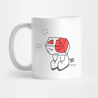 I'm too sleepy - aknyangi, cat miaw lovers Mug